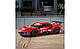 Конструктор Technic спорткар Ferrari 488 GTE “AF Corse 51”  НОВИЙ на 1677 деталей як LEGO ЛЕГО 42125 гоночна машина, фото 8