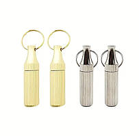 Брелок ніж / канцелярський ніж / портативний ніж / ніж на ключі 4 шт