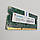 Оперативна пам'ять для ноутбука Adata SODIMM DDR3L 4Gb 1600MHz 12800S 1Rx8 CL11 1.35 V (ADDS1600W4G11-BNAE) Б/В, фото 3