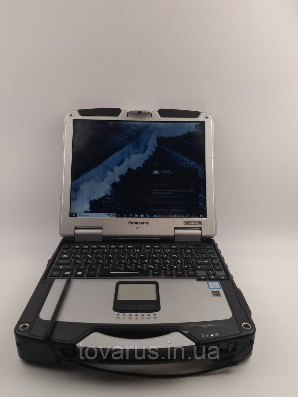 Захищений ноутбук Panasonic Toughbook CF-31 MK6 (i5-7300U) 8GBDDR4/256GB, фото 1