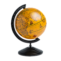 Глобус 160мм старовинний