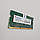 Оперативна пам'ять для ноутбука Adata SODIMM DDR3L 4Gb 1600MHz 12800S 1Rx8 CL11 1.35 V (ADDS1600W4G11-B) Б/В, фото 3