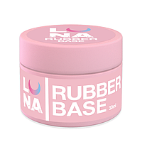 LUNAmoon База для гель-лаку Rubber Base (30ml)
