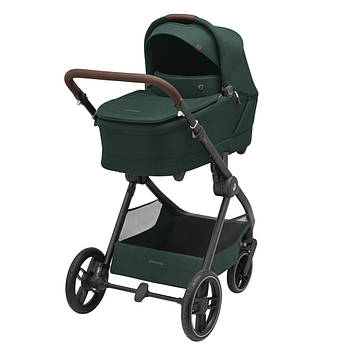 Коляска універсальна 2 в 1 Maxi-Cosi Oxford+ Twillic Green Зелений