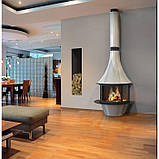 Камін дров'яний Traforart Lorena Frontal, фото 3