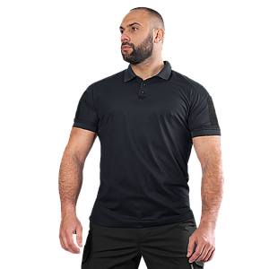 Поло Patrol CoolPass Pique LT Темно-синє - формене