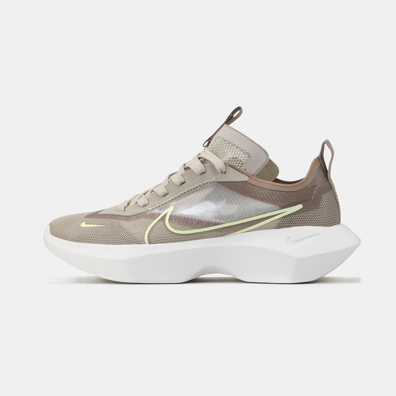 Жіночі кросівки Nike Vista Lite Beige Green | Елегантність та легкість