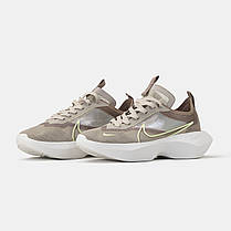 Жіночі кросівки Nike Vista Lite Beige Green | Елегантність та легкість, фото 4