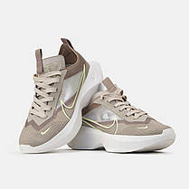 Жіночі кросівки Nike Vista Lite Beige Green | Елегантність та легкість, фото 5