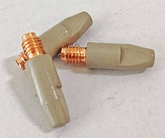 Токознімний накінечник для зварювальних напівавтоматів М6/28 з керамічним покриттям