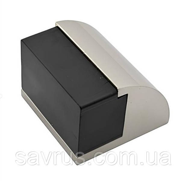 Упор дверний Sempra нікель, DS-0020-NIS, фото 1