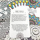 Настільні ігри Англійською мовою English Stress Less Cards. Антистресс карти гральні, фото 4