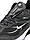 Чоловічі шкіряні текстиль кросівки Nike x Supreme Shox Ride 2 SP Black, кеди Найк шкіра текстиль. Чоловіче взуття, фото 6