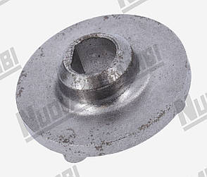 Металевий з'єднувач помпи та мотора ø 40 мм - D-отвір 11x10 мм, фото 2