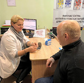 Підбір слухового апарата