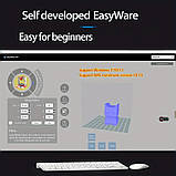 3D-принтер EasyThreed K7 FDM 100x100x100 мм PLA TPU для початківців та дітей, портативний, USB TF карта, фото 6