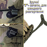 Патронташ, підсумок Marck-men на 25 патронів .12 калібру для дозарядки- на варбелт, РПС. МОЛЛЕ, Мультикам, фото 9