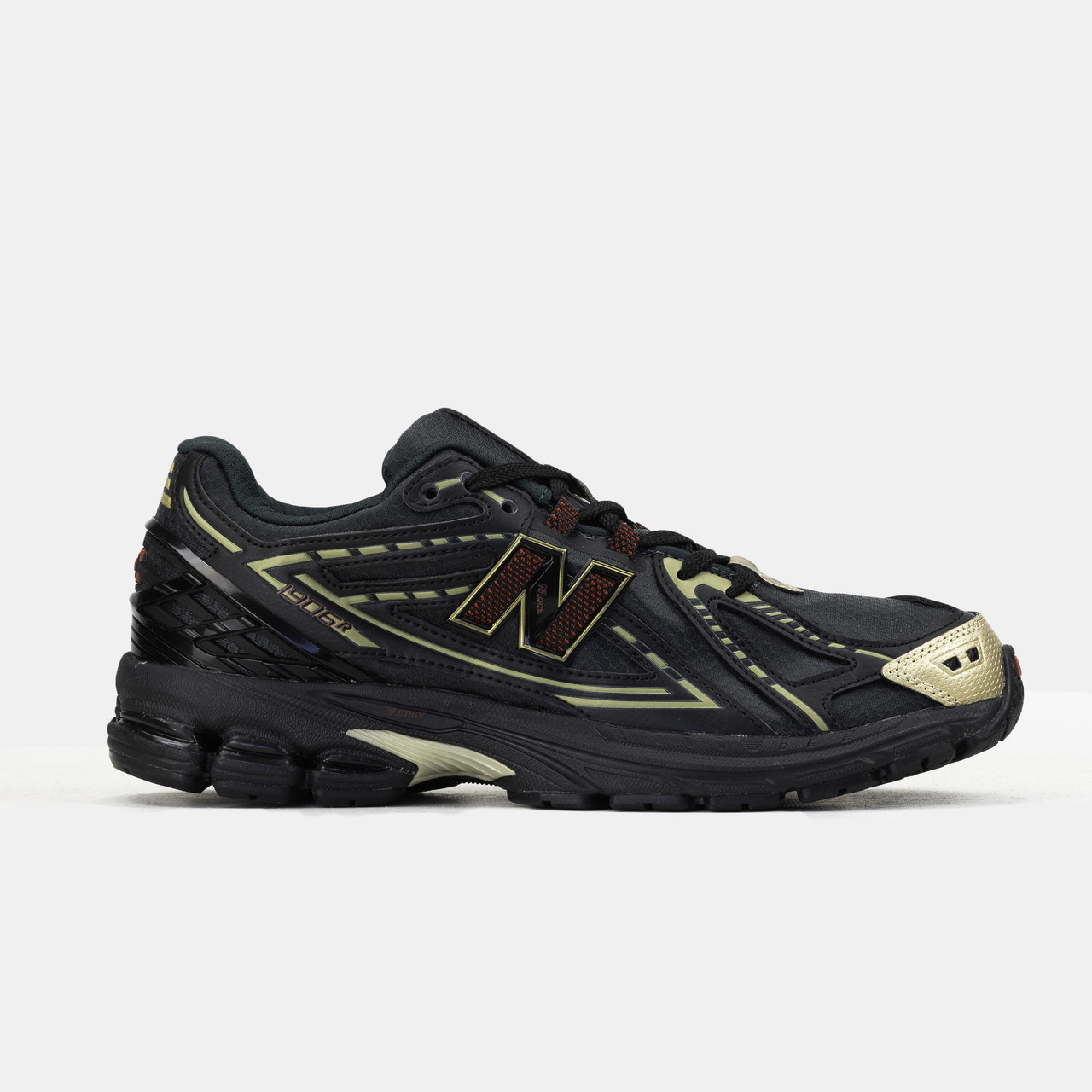 Чоловічі Кросівки New Balance 1906R Green Gold / Нью Баланс 1906