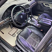 Автомобильные коврики для BMW 7 E38 EVA ЭВА Коврики в авто и багажник для БМВ 3 5 7 Х1 Х2 Х3 Х5