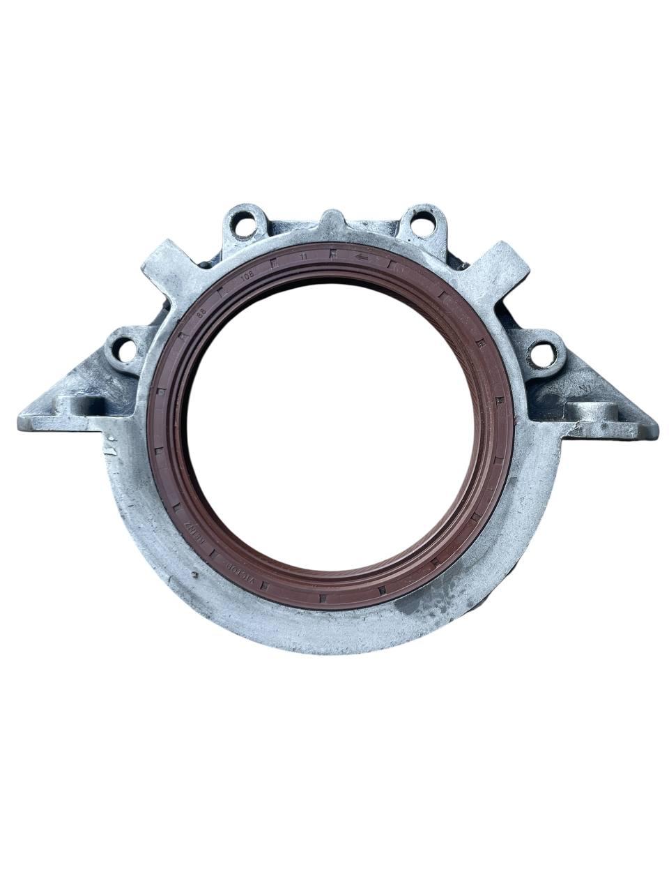 Кришка сальника коленвала заднього Chery Amulet/Чері Амулет А11, 480-1005021, (з розбірки)