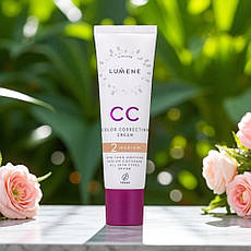 CC-крем для обличчя Lumene CC Medium Color Correcting Cream SPF 20, 30 мл