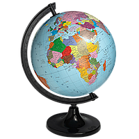 Глобус 220мм політичний