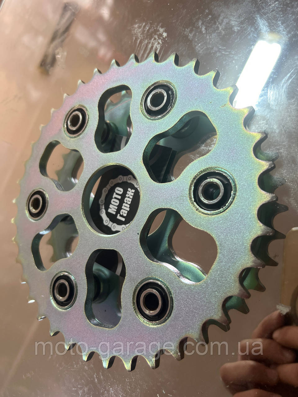 ハタ◎ Звезда задняя Tricker, Spark SP250D-3, Tracker, TRACKER 250