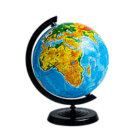 Глобус 220мм фізичний