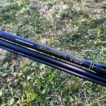 Коропове вудлище Flagman Magnum Black Carp NGM 3.6м 3.25lb із композиту, недороге, якісне