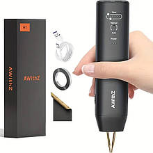 Апарат точкового зварювання AWithZ для 18650, 11 режимів, Type-C
