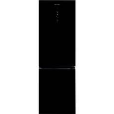 Відокремлений холодильник Gunter & Hauer FN 342 IDBG (покриття дверцят: скло)