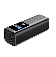 Повербанк для ноутбуку ETU140 27000mAh PD140W, 2xUSB-C, USB-A повербанк Q17, PB-2010