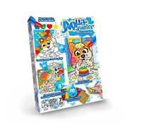 Набор креативного творчества Aqua Pinter собачка с пирамидой