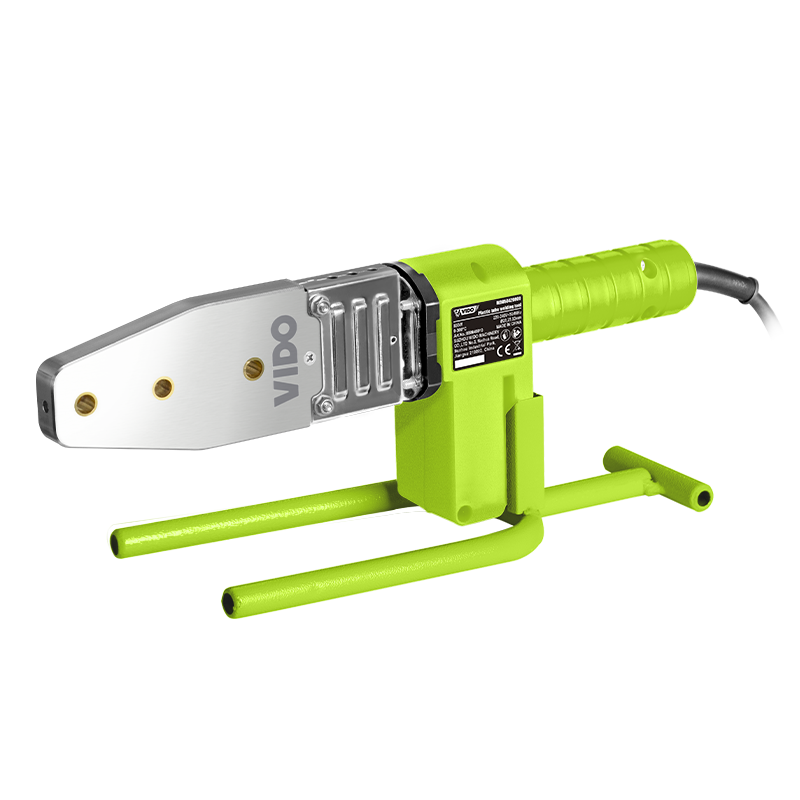 Паяльник для пластикових труб Vido WD050420800 20-32 мм 800 Вт