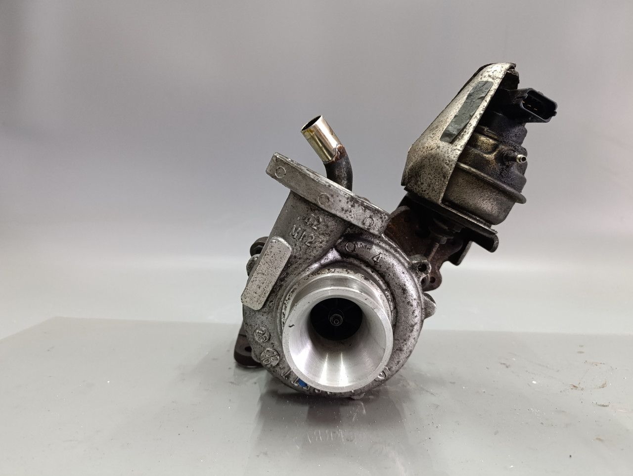 Opel Astra, Meriva, Corsa, Mokka 1.7 cdti (A17DTS) Турбіна 55567731