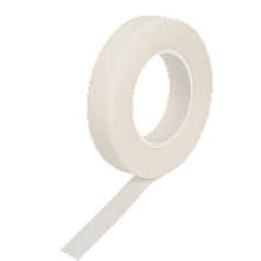 Флористична тейп-стрічка 12 мм 002 Біла | White (33 м)