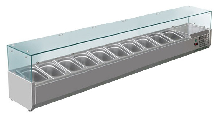 Вітрина холодна COOLEQ VRX 2000/330