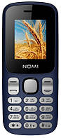Мобильный телефон Nomi i1890 Blue