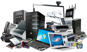Комп'ютери та офісне обладнання (електроніка)