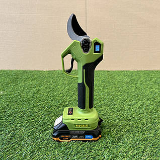 Аккумуляторные секаторы