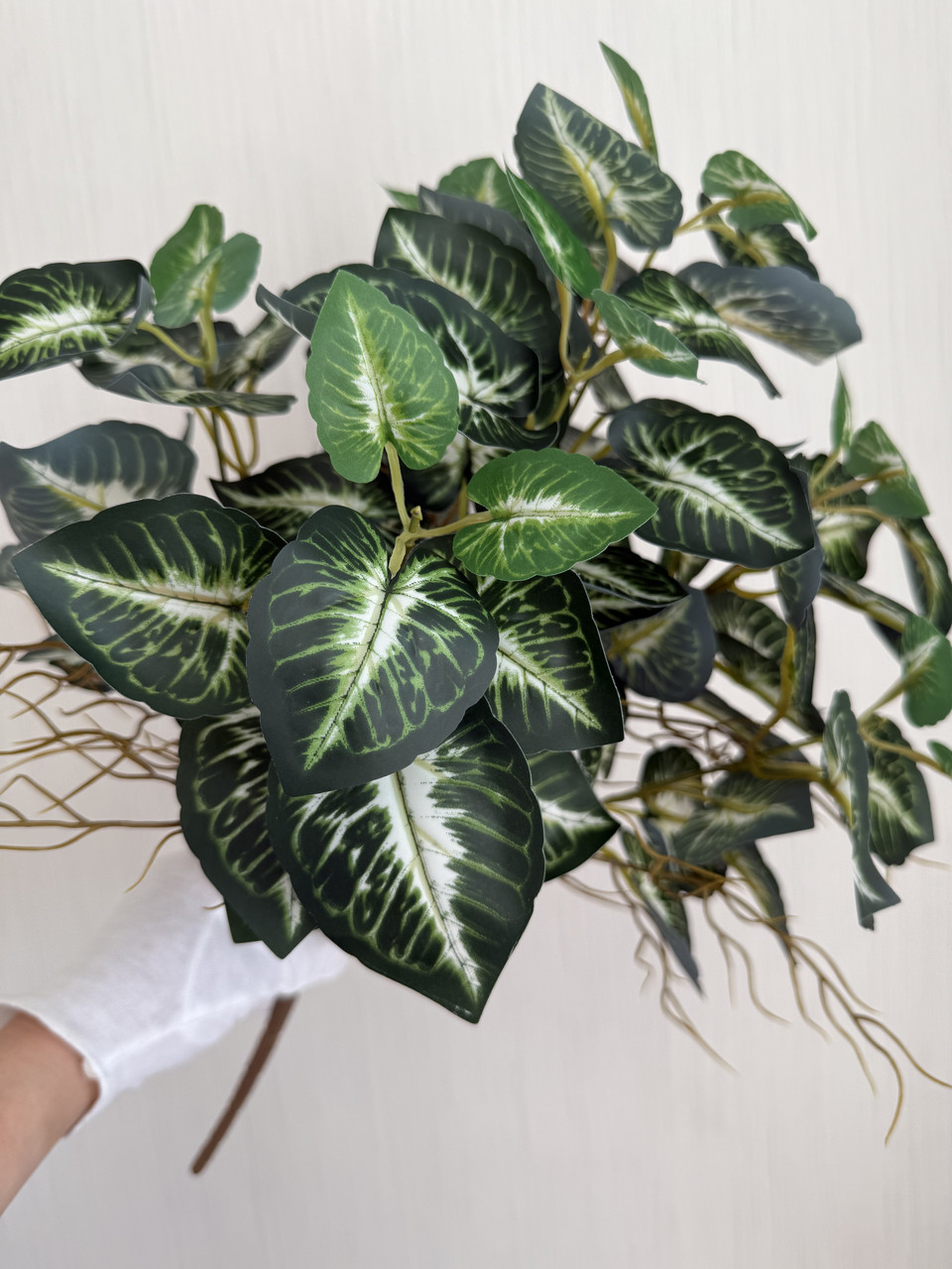 Штучний Сингоніум Преміум ( латекс , 52 см ), фото 1