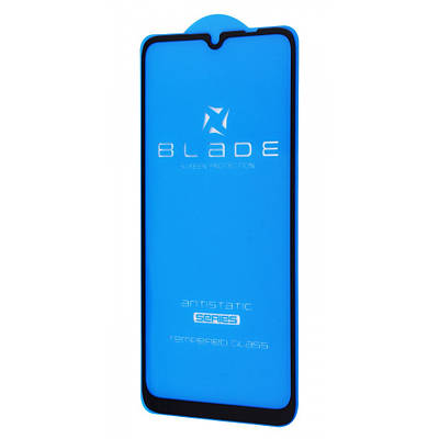 Захисне скло BLADE ANTISTATIC Series Full Glue Samsung Galaxy A06 black