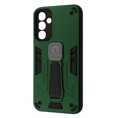 Чехол Armor Magnetic Samsung Galaxy A16 dark green