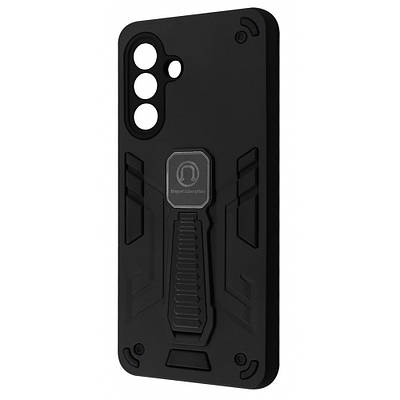 Чехол Armor Magnetic Samsung Galaxy A56 black