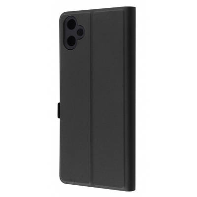 Чехол WAVE Flap Case Samsung Galaxy A06 black