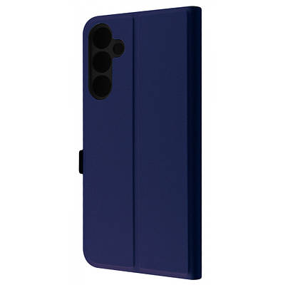 Чехол WAVE Flap Case Samsung Galaxy A16 blue
