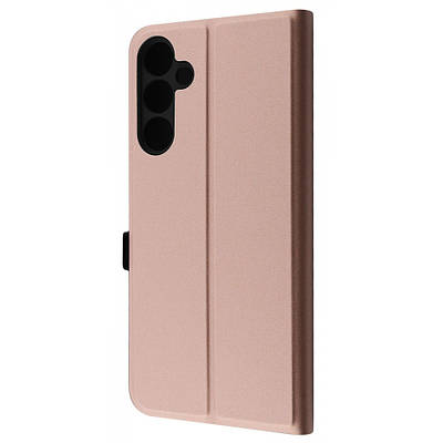 Чехол WAVE Flap Case Samsung Galaxy A16 pink sand
