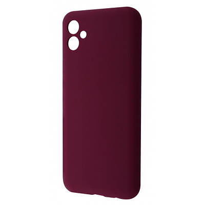 Чехол WAVE Full Silicone Cover Samsung Galaxy A06 plum