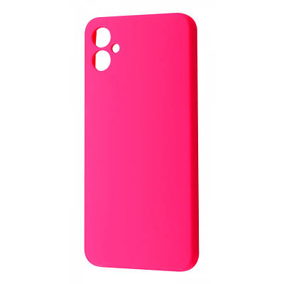 Чехол WAVE Full Silicone Cover Samsung Galaxy A06 pink