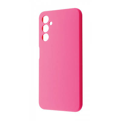 Чехол WAVE Full Silicone Cover Samsung Galaxy A16 light pink